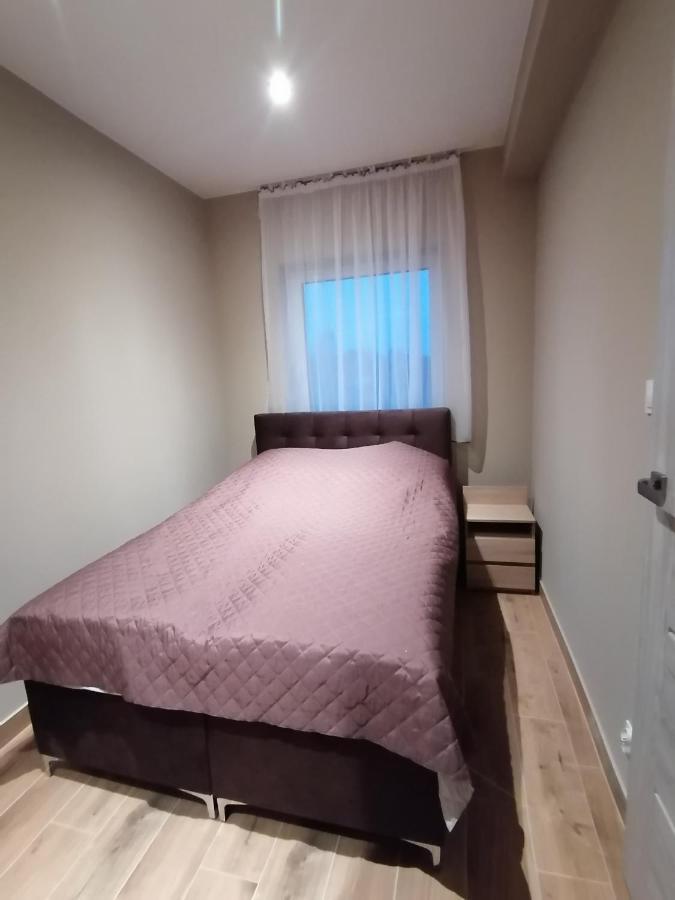 Pokoje Goscinne Azaliowa 34 Mielno 梅尔诺 外观 照片
