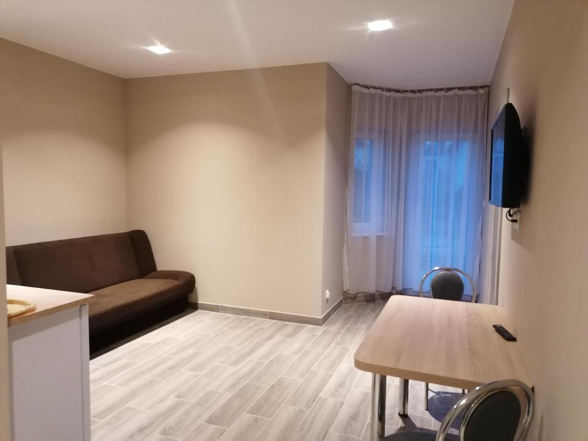 Pokoje Goscinne Azaliowa 34 Mielno 梅尔诺 外观 照片